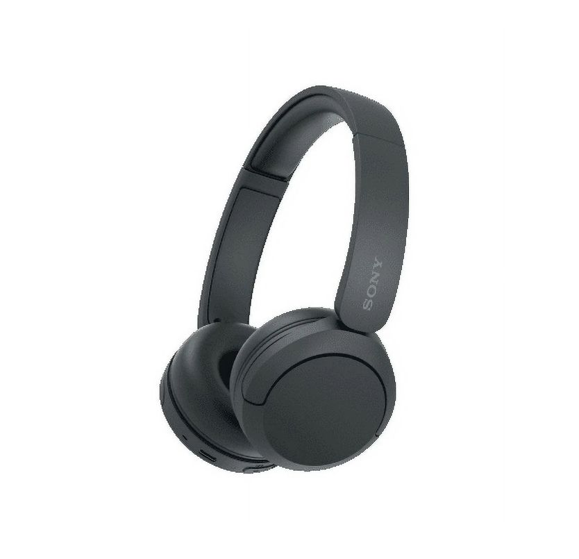 Sony WH-CH520 Wireless Bluetooth Headphones with Microphone-Black