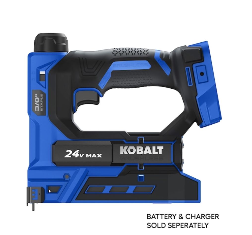 Kobalt 3/8 crown stapler