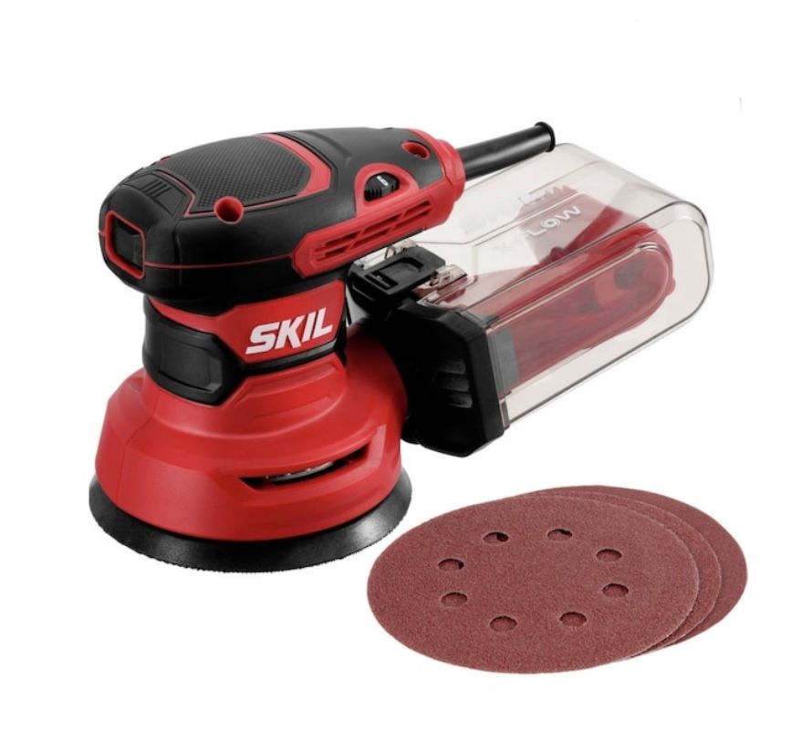 Skil corded orbital sander