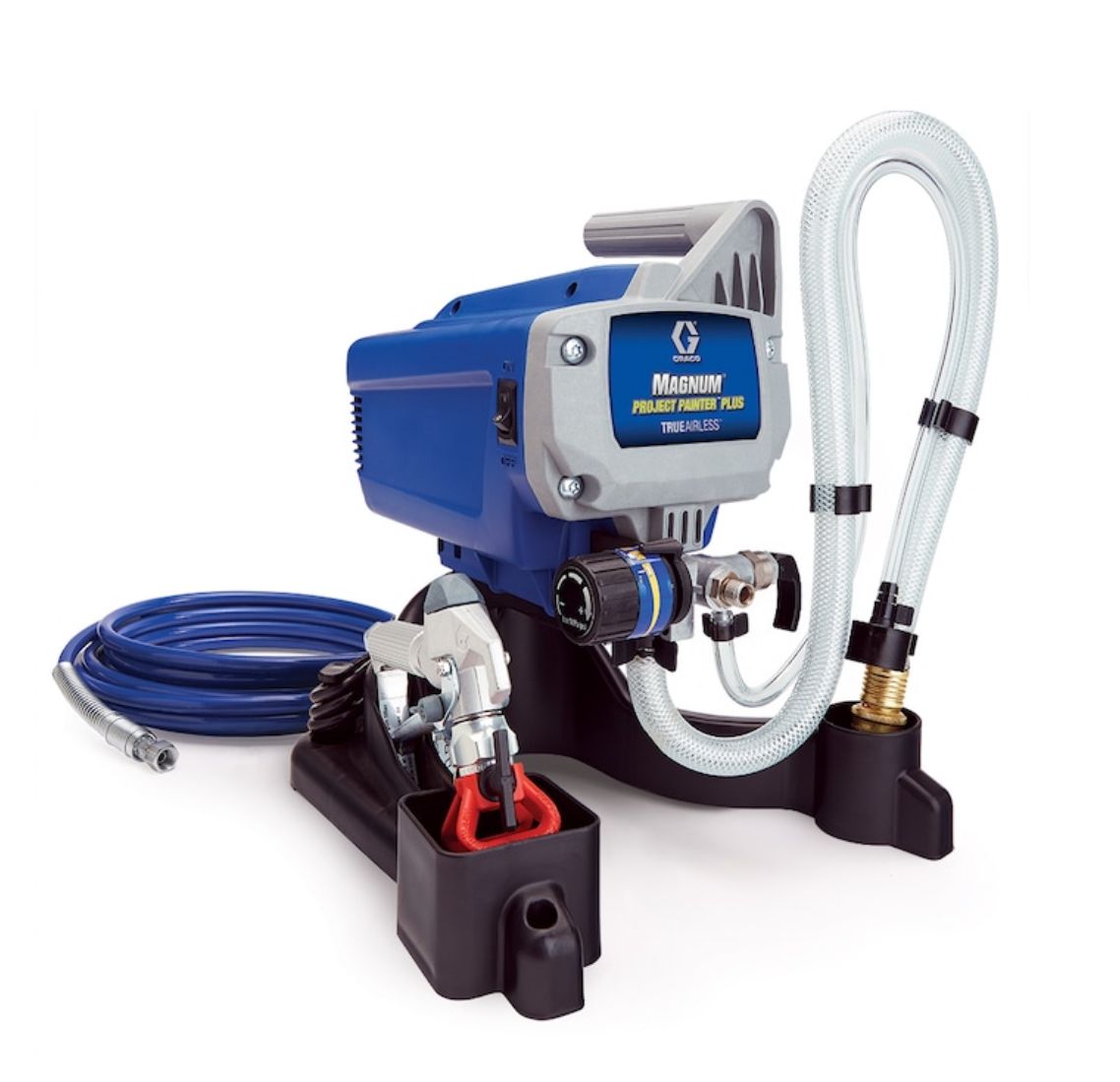 NEW Graco Magnum Project Painter Plus Paint Sprayer
