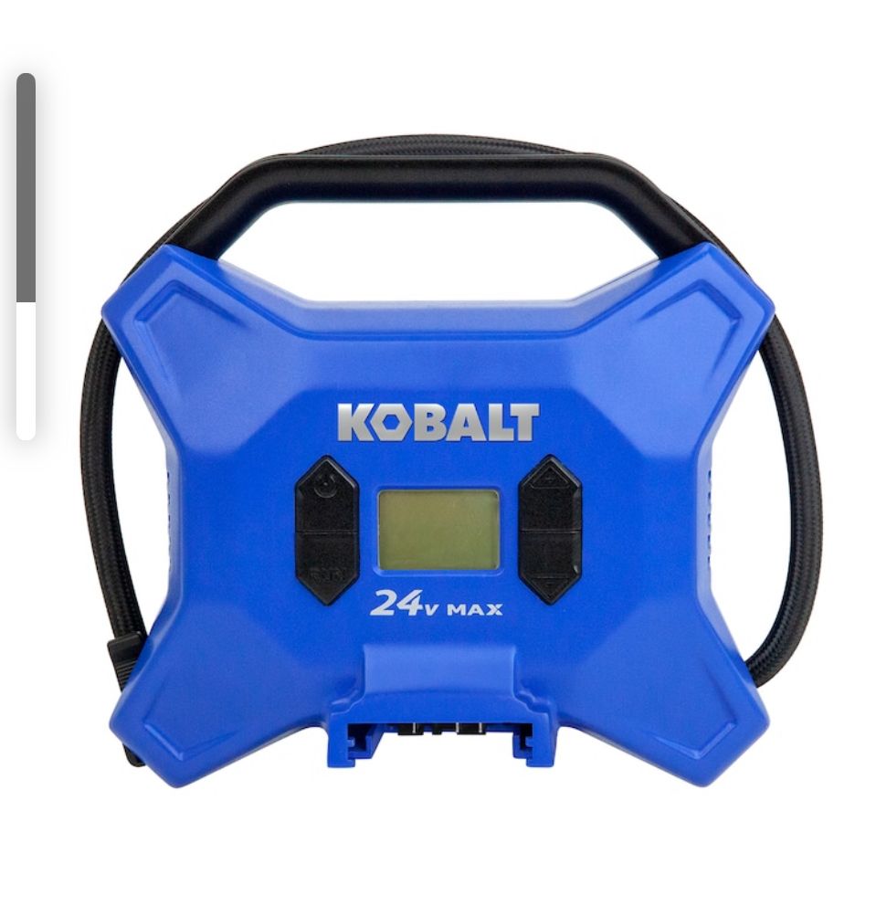 Kobalt 24v inflator tool only