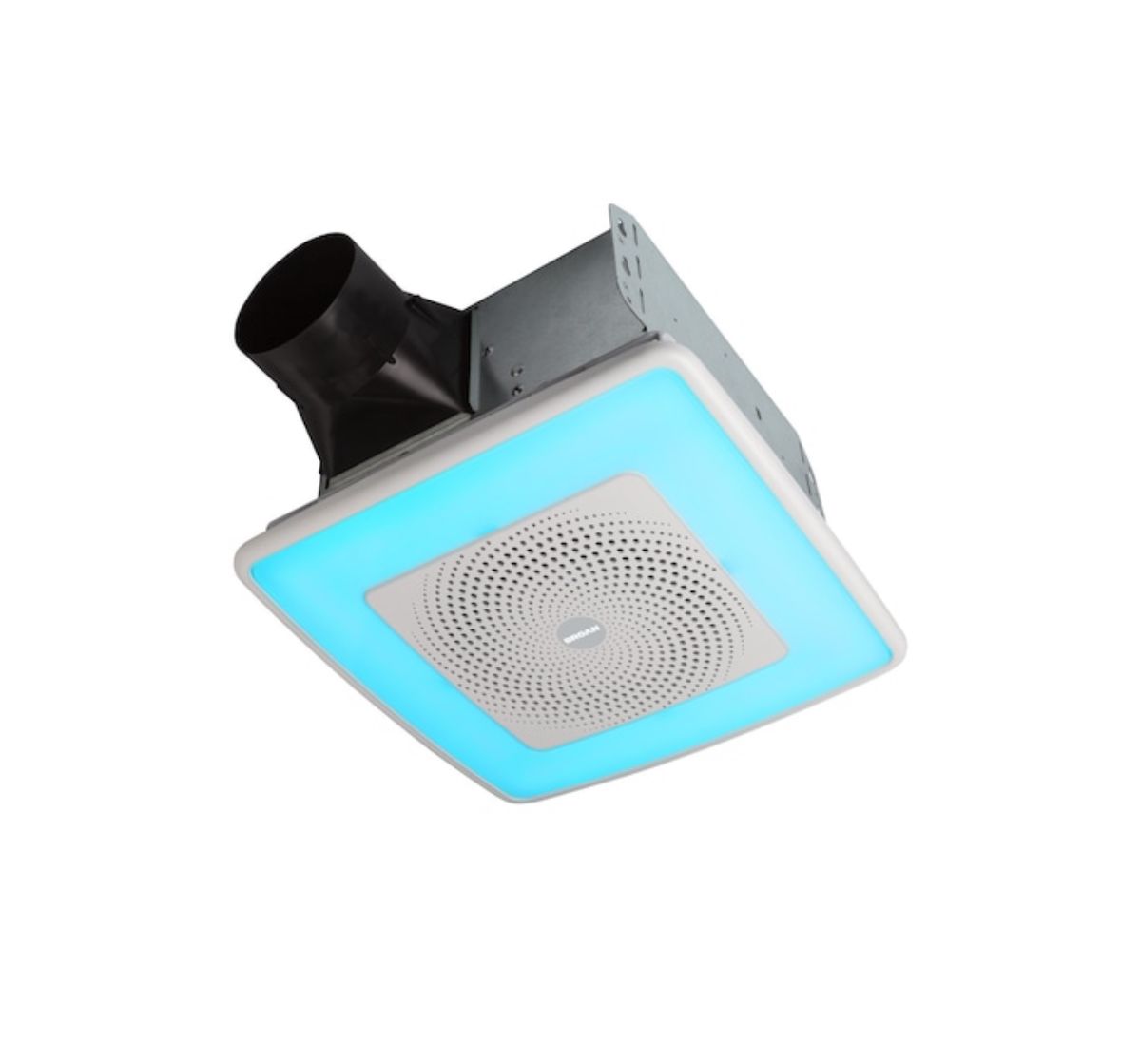 Broan lighted Bluetooth bathroom exhaust fan