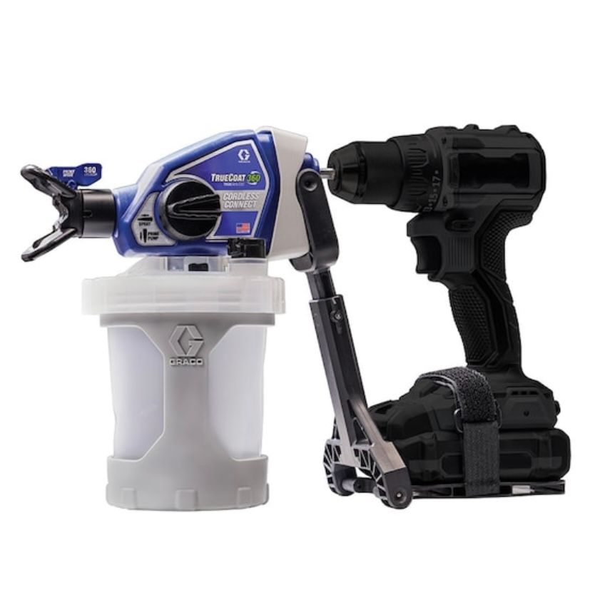 Graco Cordless Handheld Airless Paint Sprayer