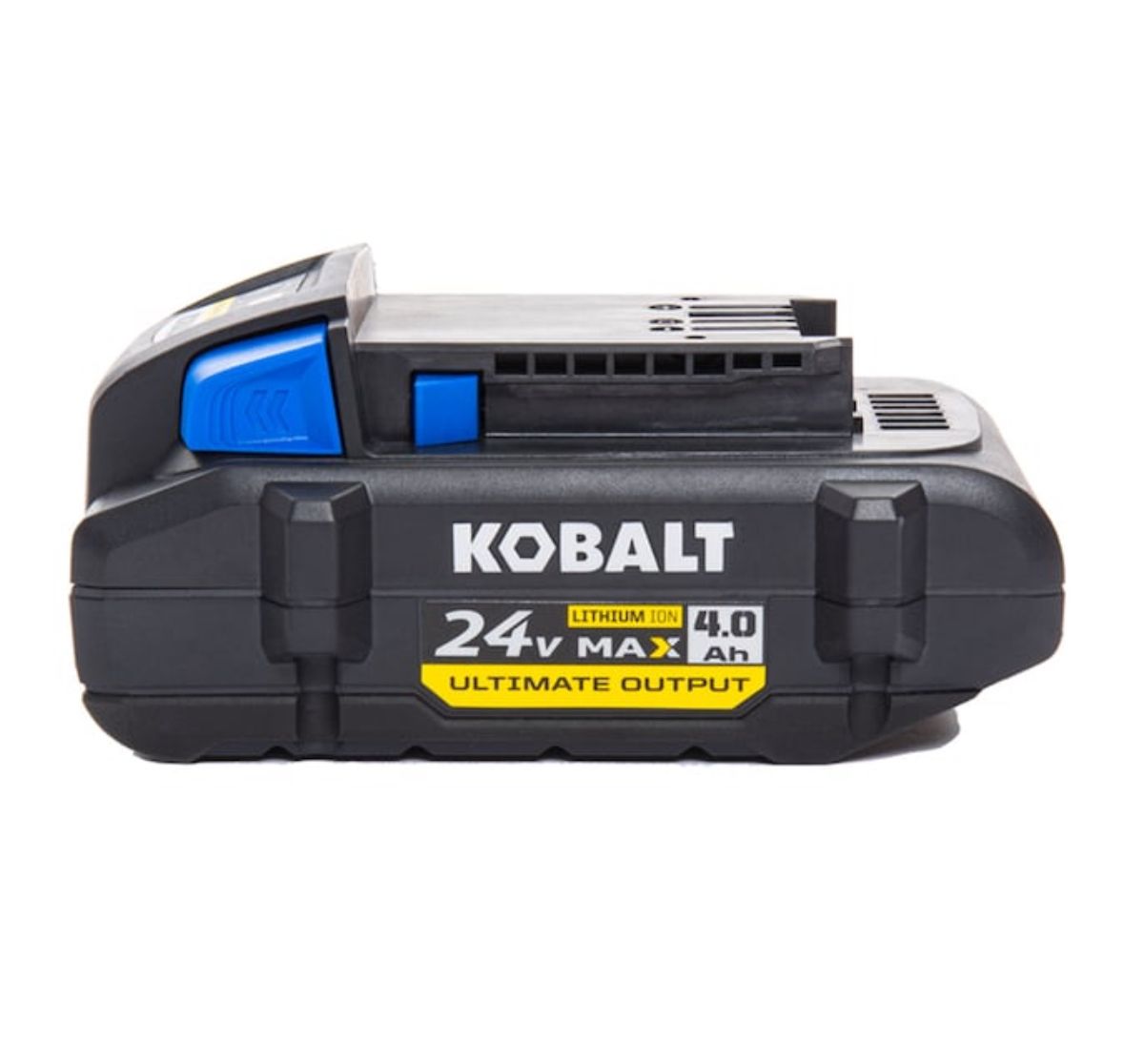 Kobalt 24v ultimate output 4 Ah battery