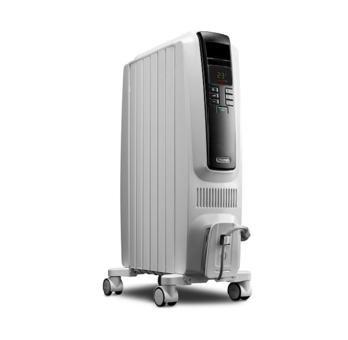 Delonghi 1500w oil filled radiant heater