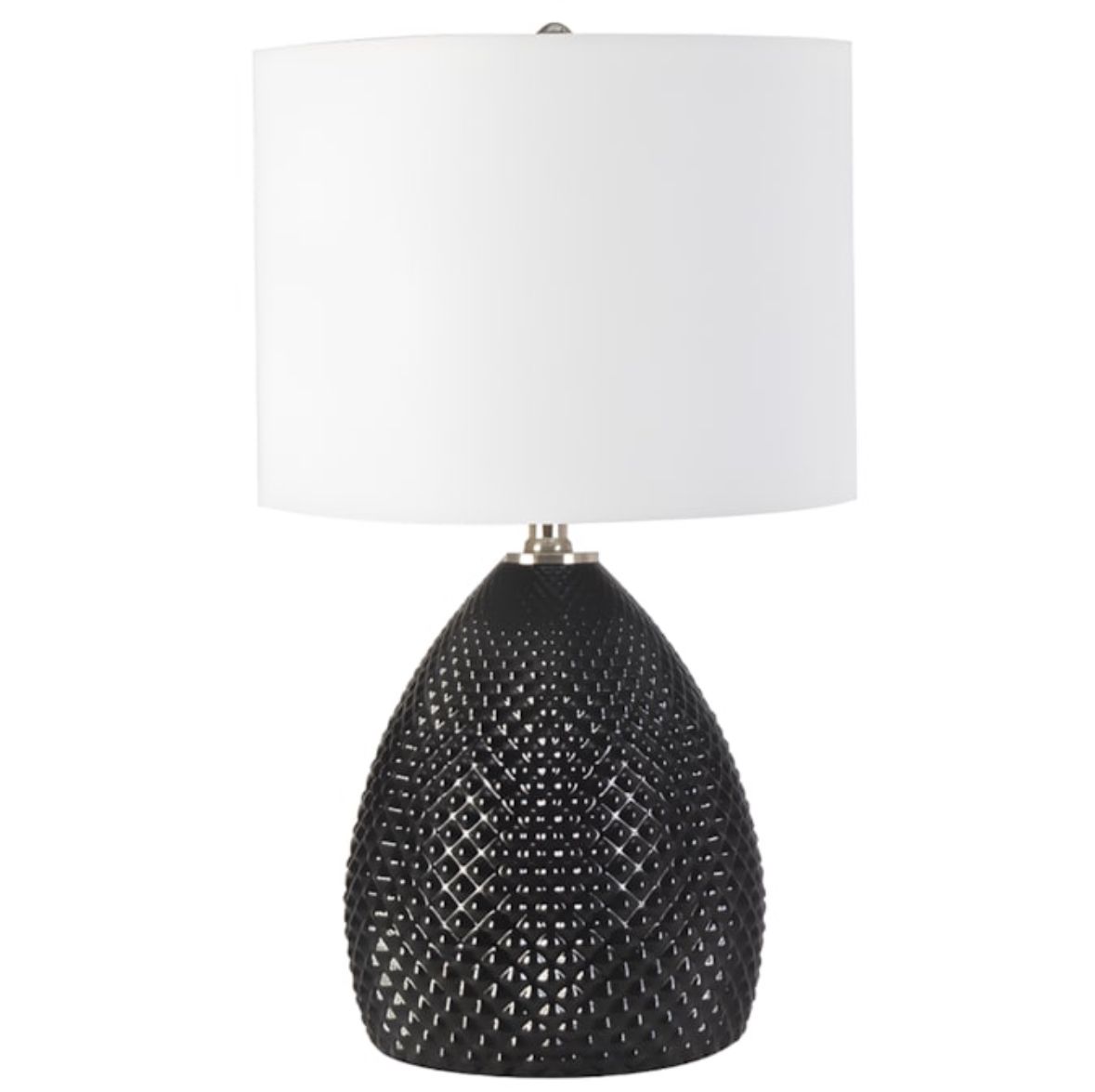 Allen Roth table lamp