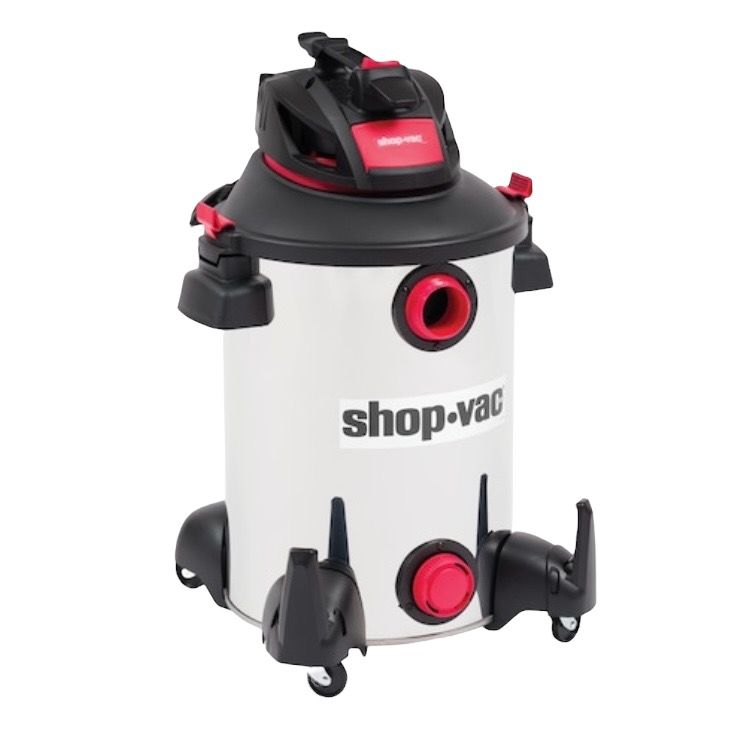 Shop-Vac 12-Gallon Wet/Dry Vacuum