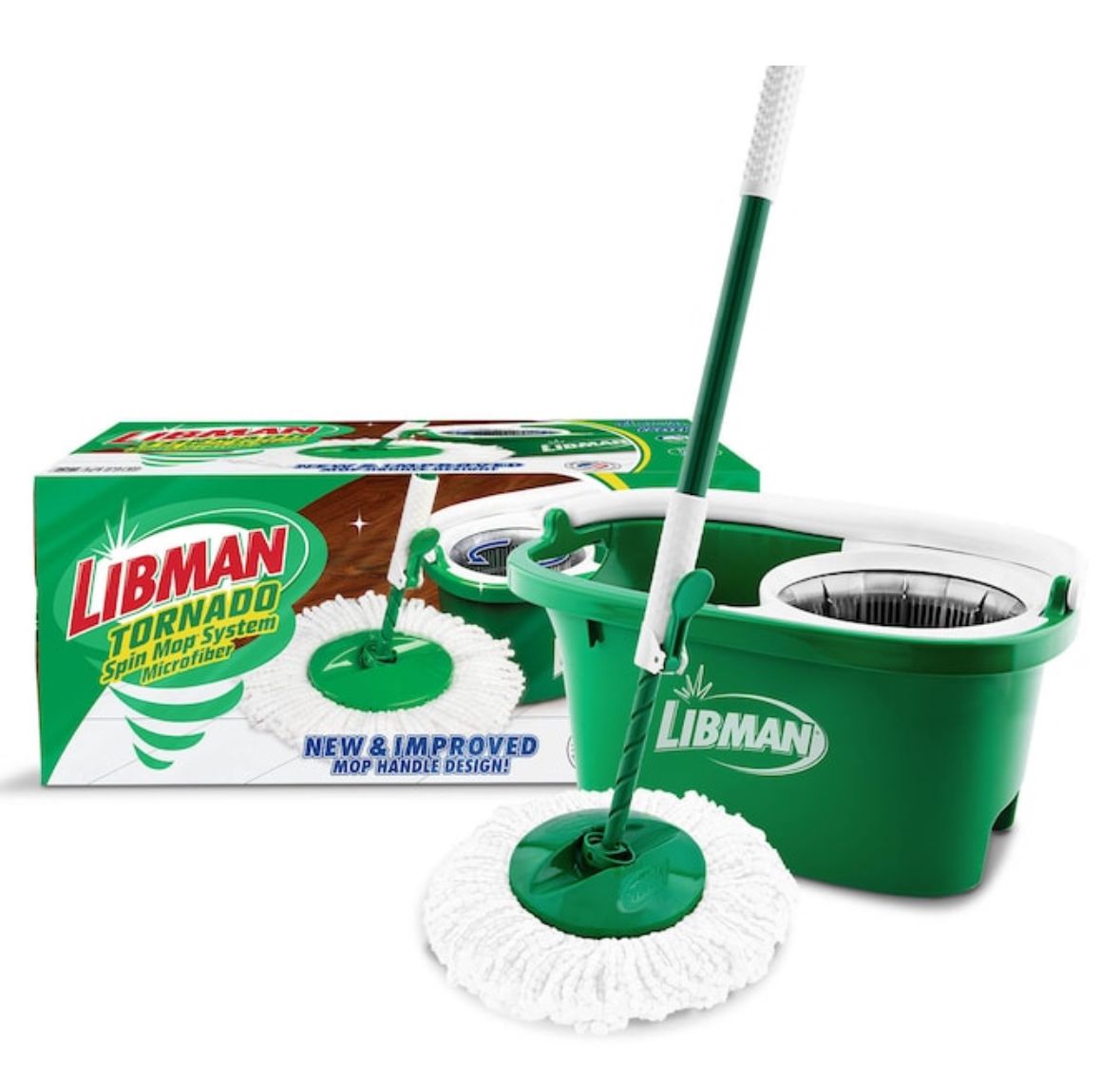 Libman Tornado Spinmop