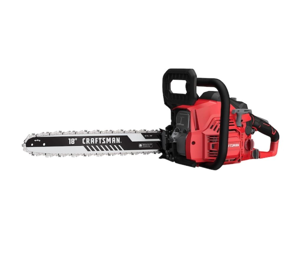 Craftsman 18” Chainsaw