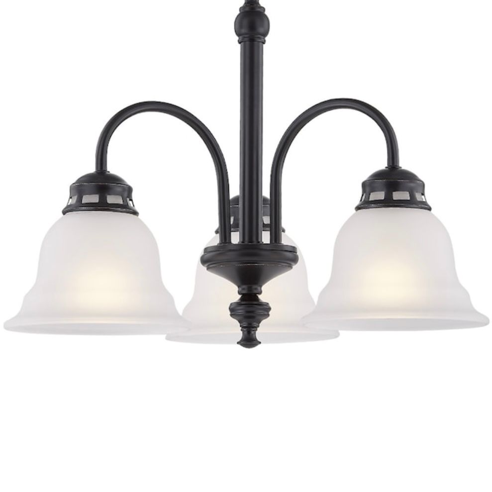 Fallsbrook 3-Light Chandelier