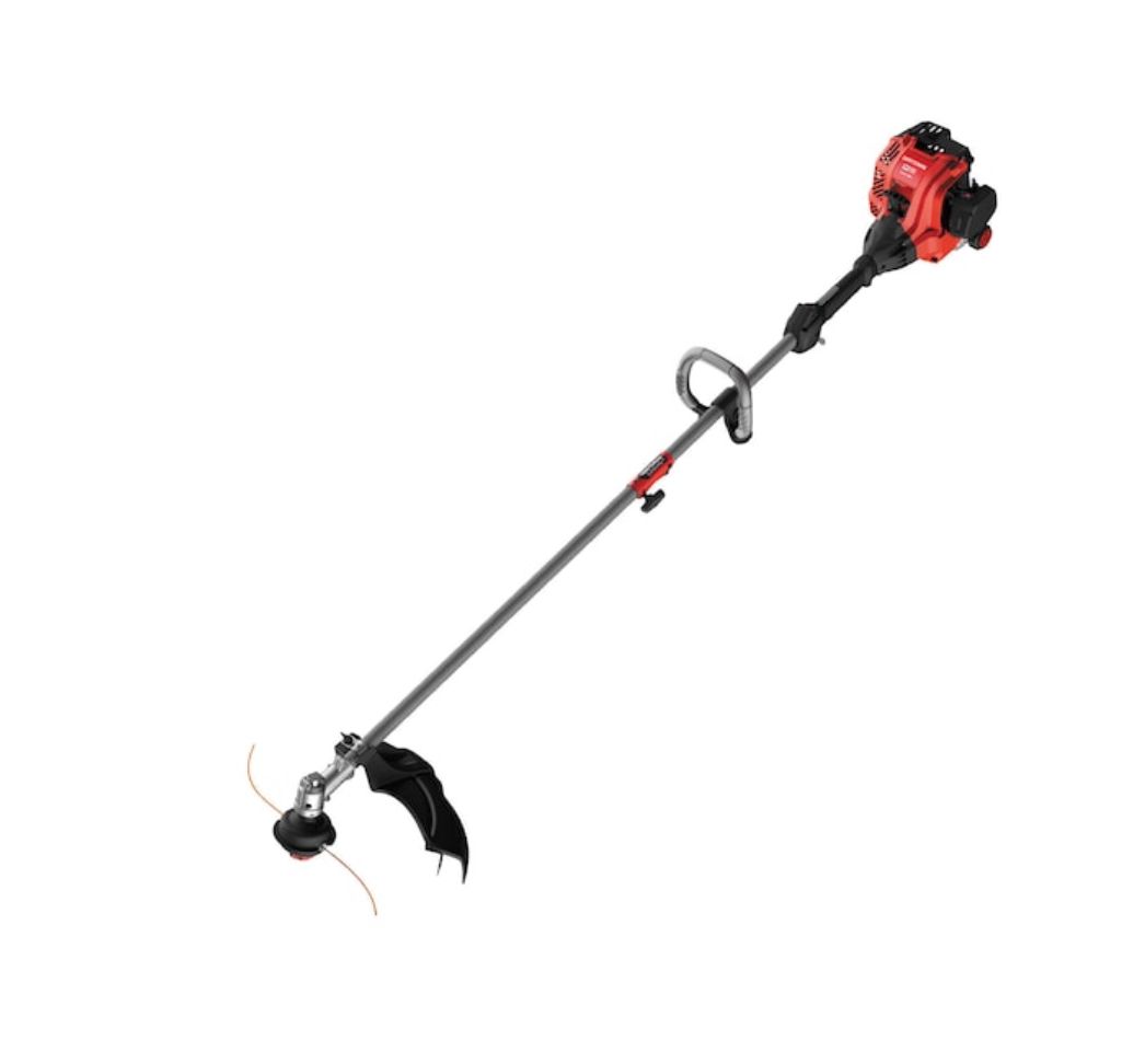 Craftsman 25-cc 2-cycle 17" Straight Shaft Gas weed Trimmer