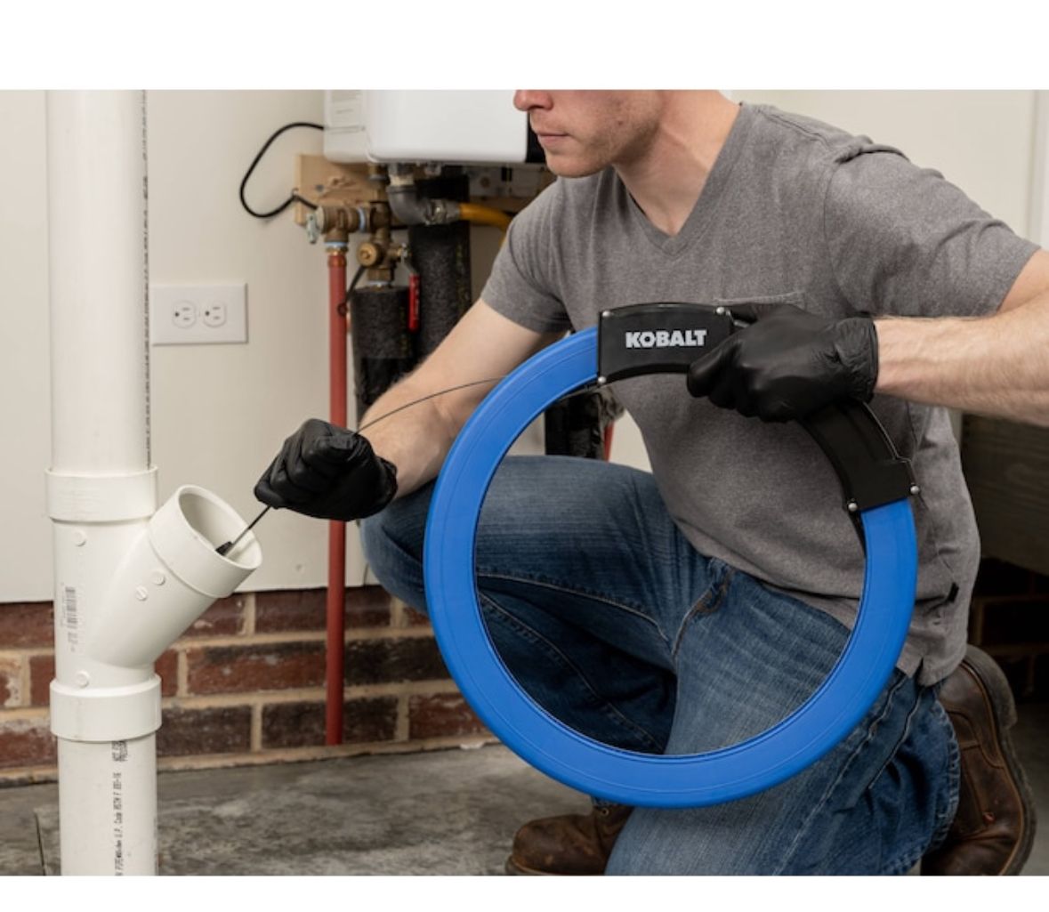 40ft sewer and drain rod