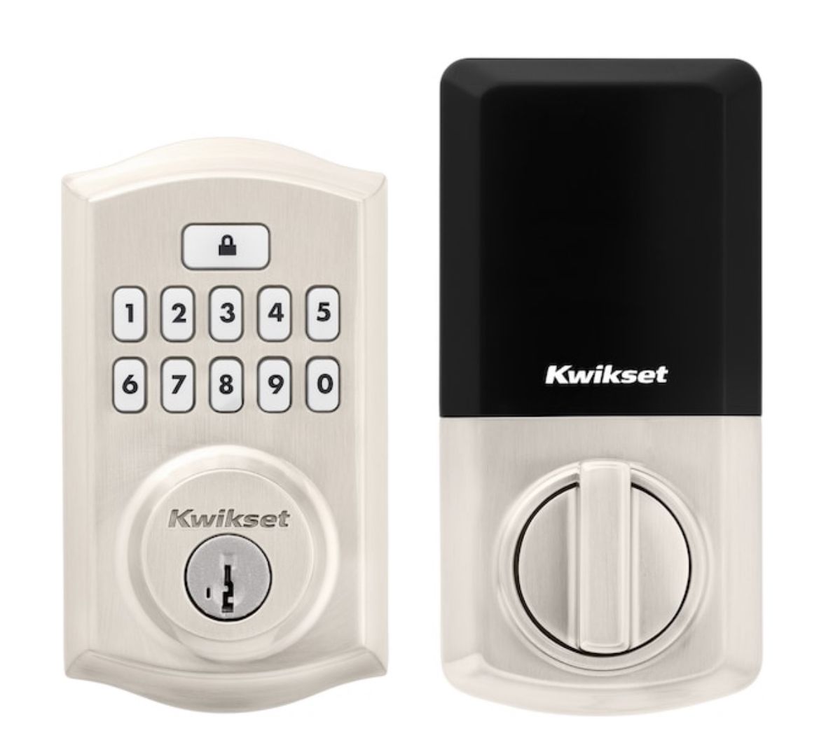 Kwikset 260 smart code deadbolt