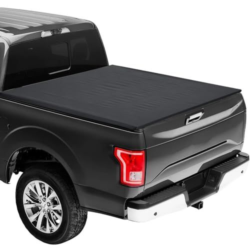&#39;15-&#39;23 Colorado 6.2ft Soft Roll-Up Cover