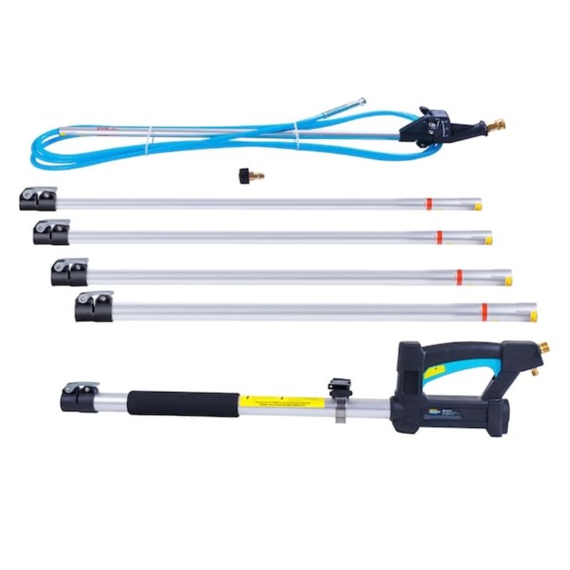 SurfaceMaxx Pro SMX Pro 18-FT Telescoping Wand