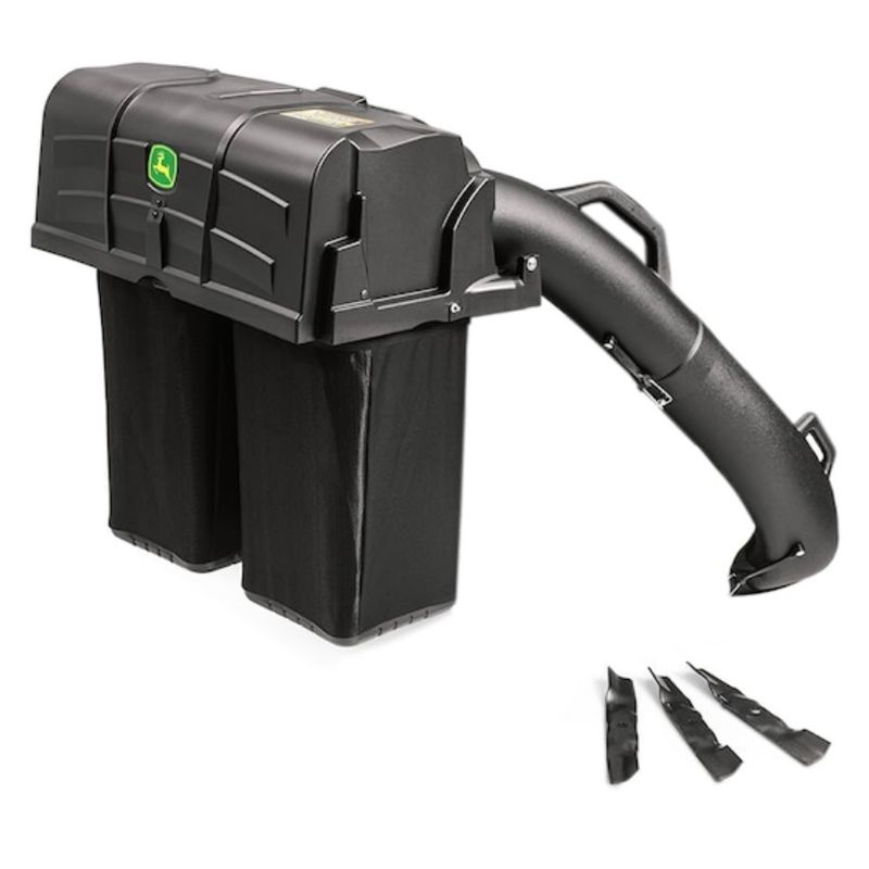 John Deere 100 Series 2 Bagger