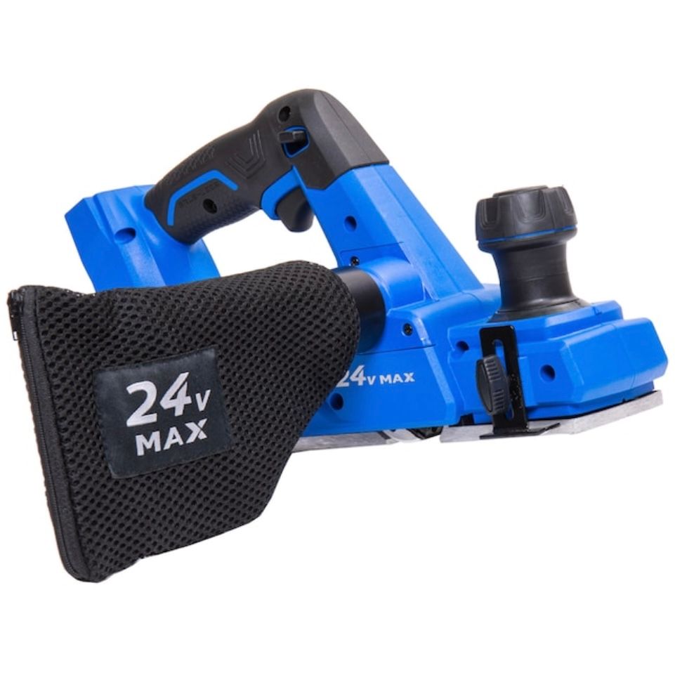 Kobalt 24v Handheld Planer