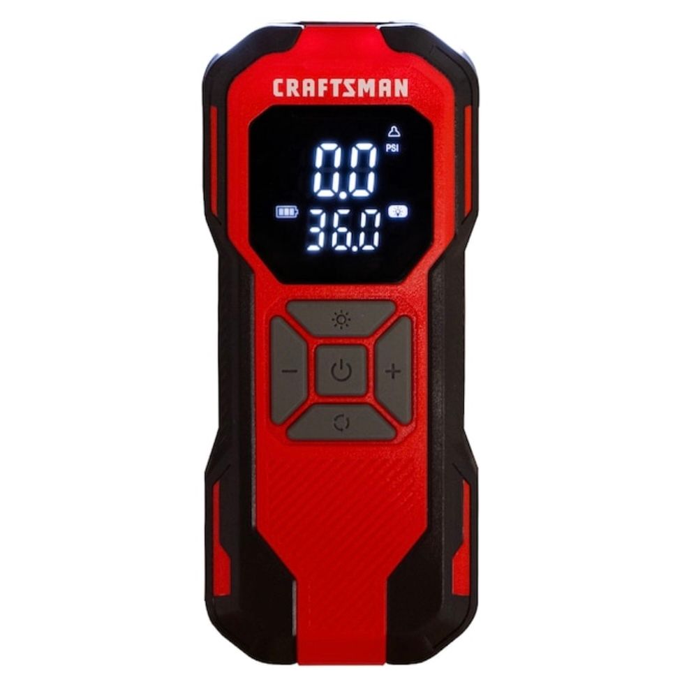 Portable 12v Air Inflator