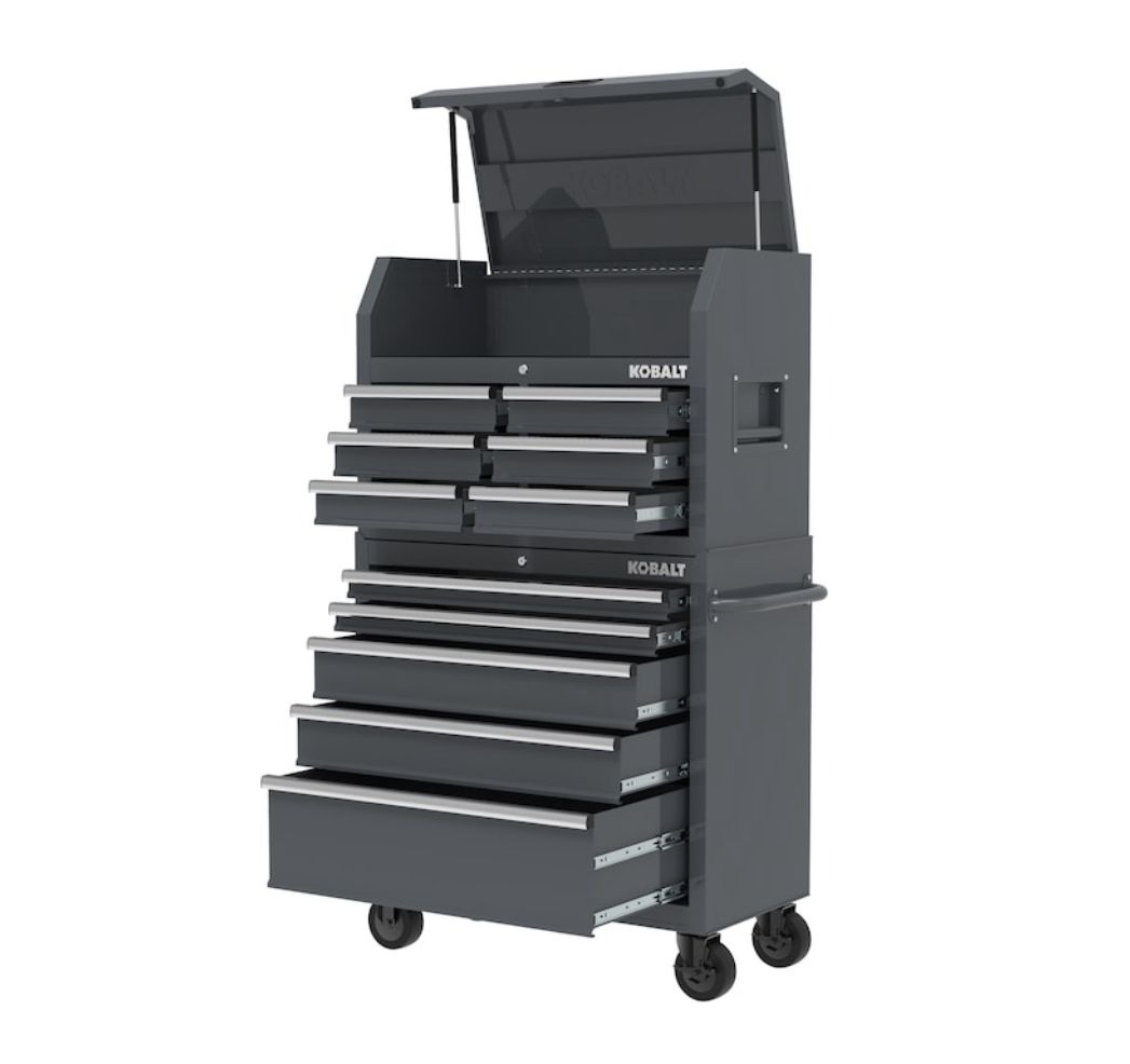 Kobalt 11 Drawer Tool Chest