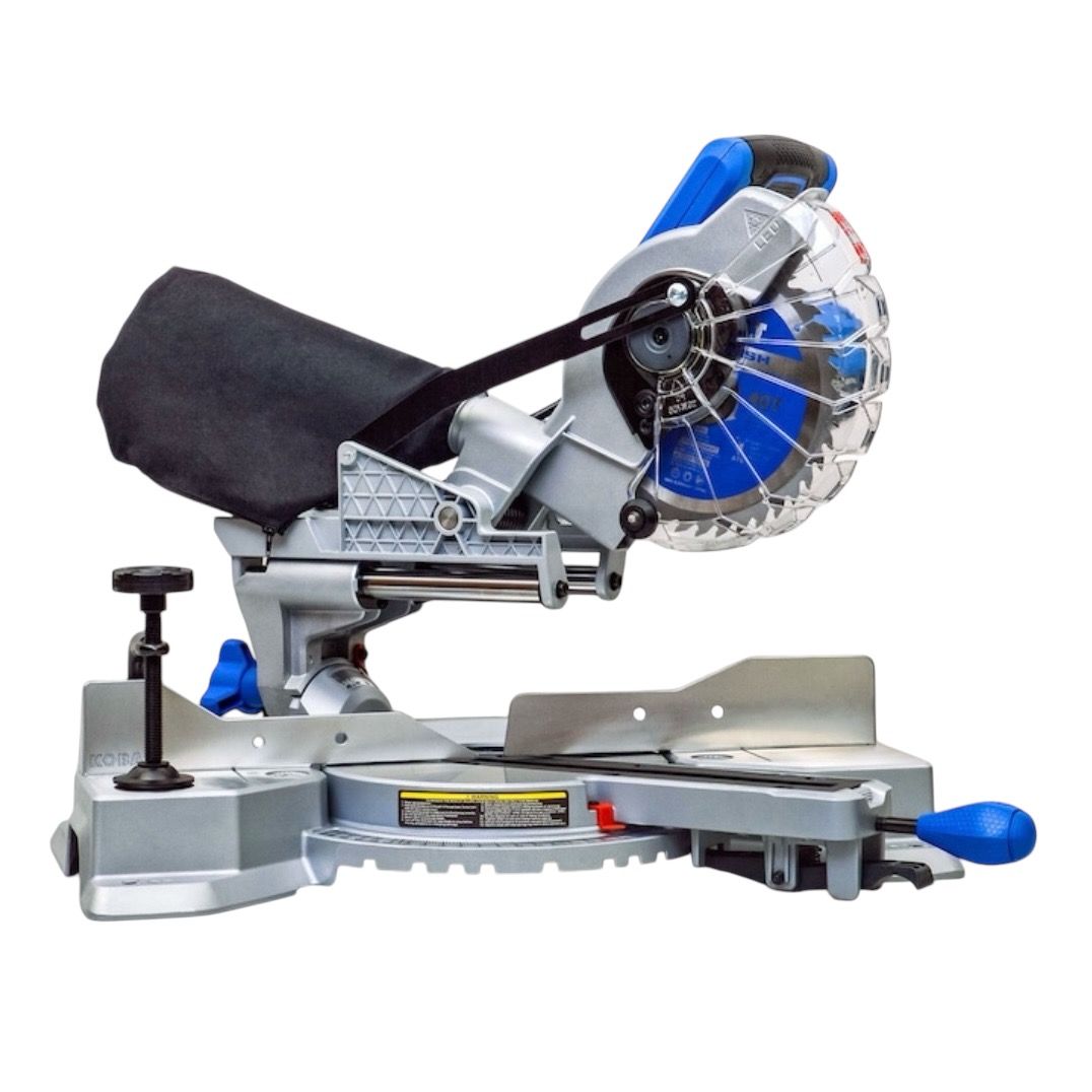 Kobalt 7-1/4in 10amp Corded Miter Saw