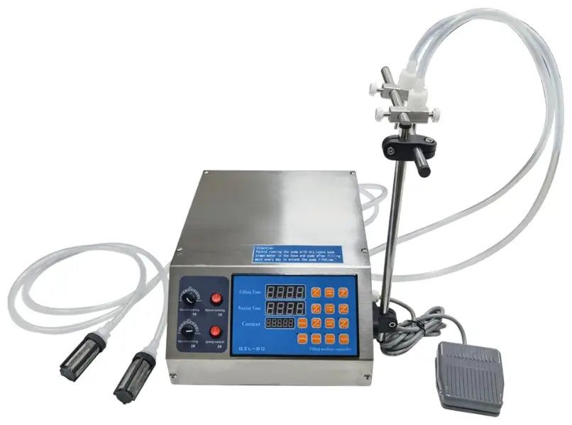 Paste Liquid Filling Machine SYD 580
