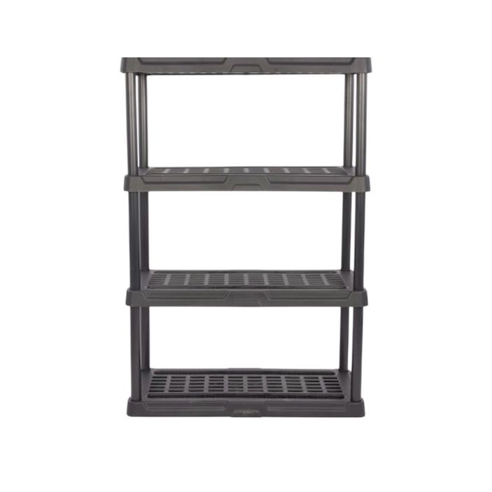 4-Tier Shelving Unit
