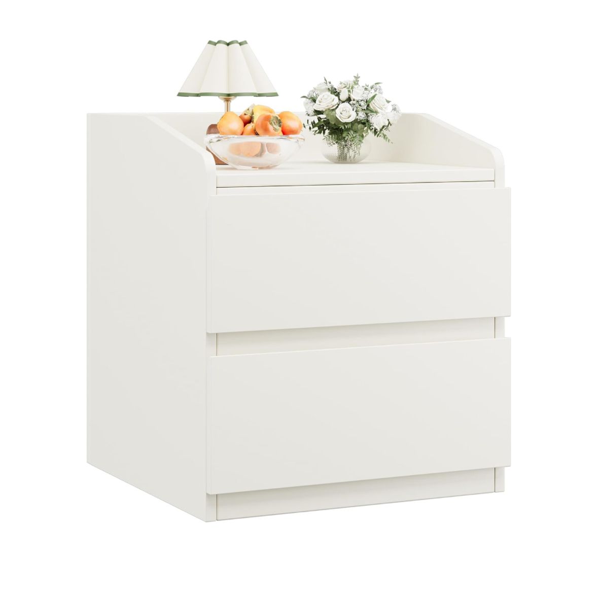 2 drawer night stand