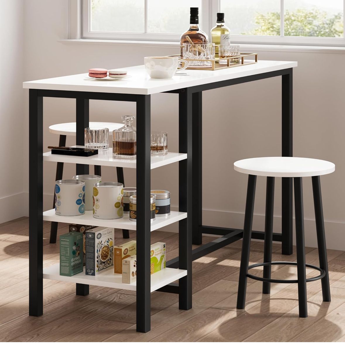 Bar table set