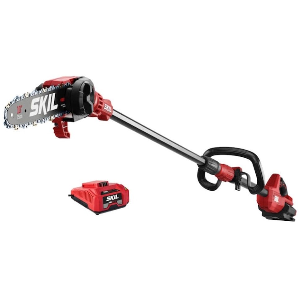 Skil 40v 10in Pole Saw Kit