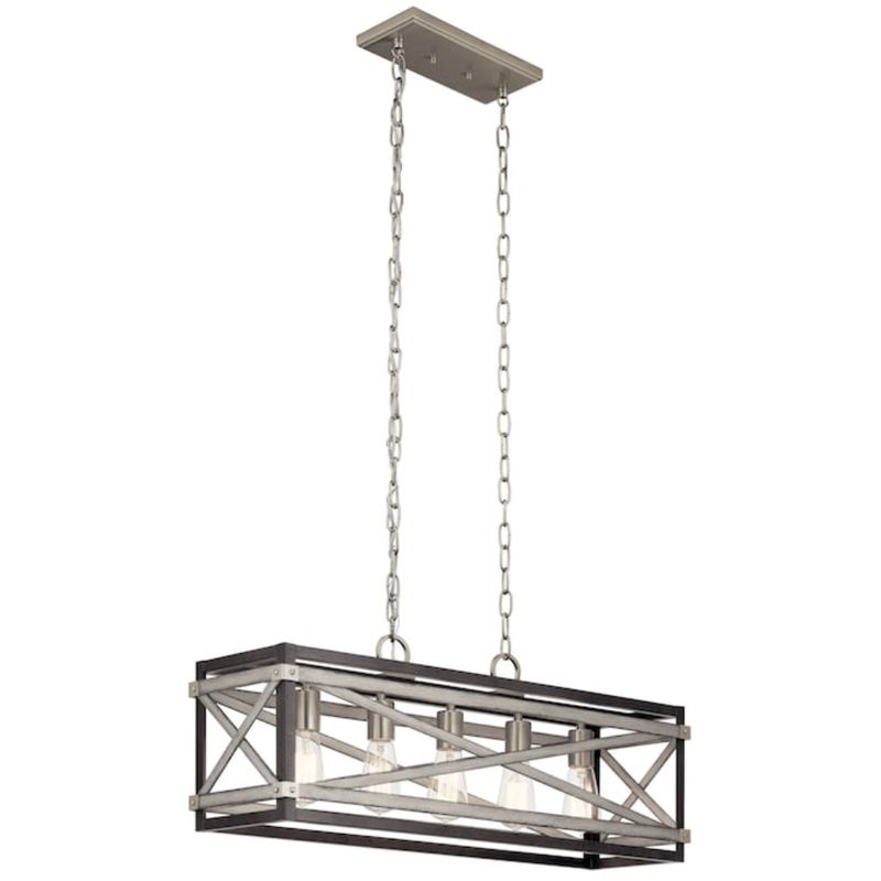 Kichler 5-Light Farmhouse Chandelier