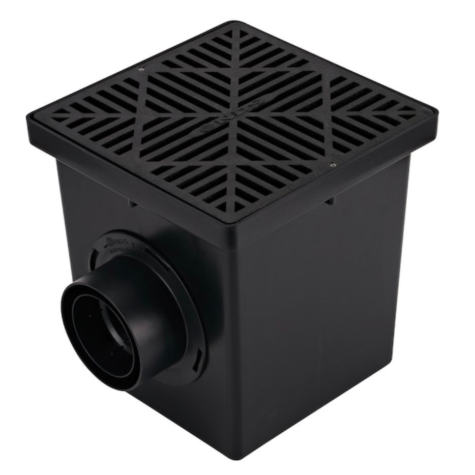 12” Catch Basin Drain Kit