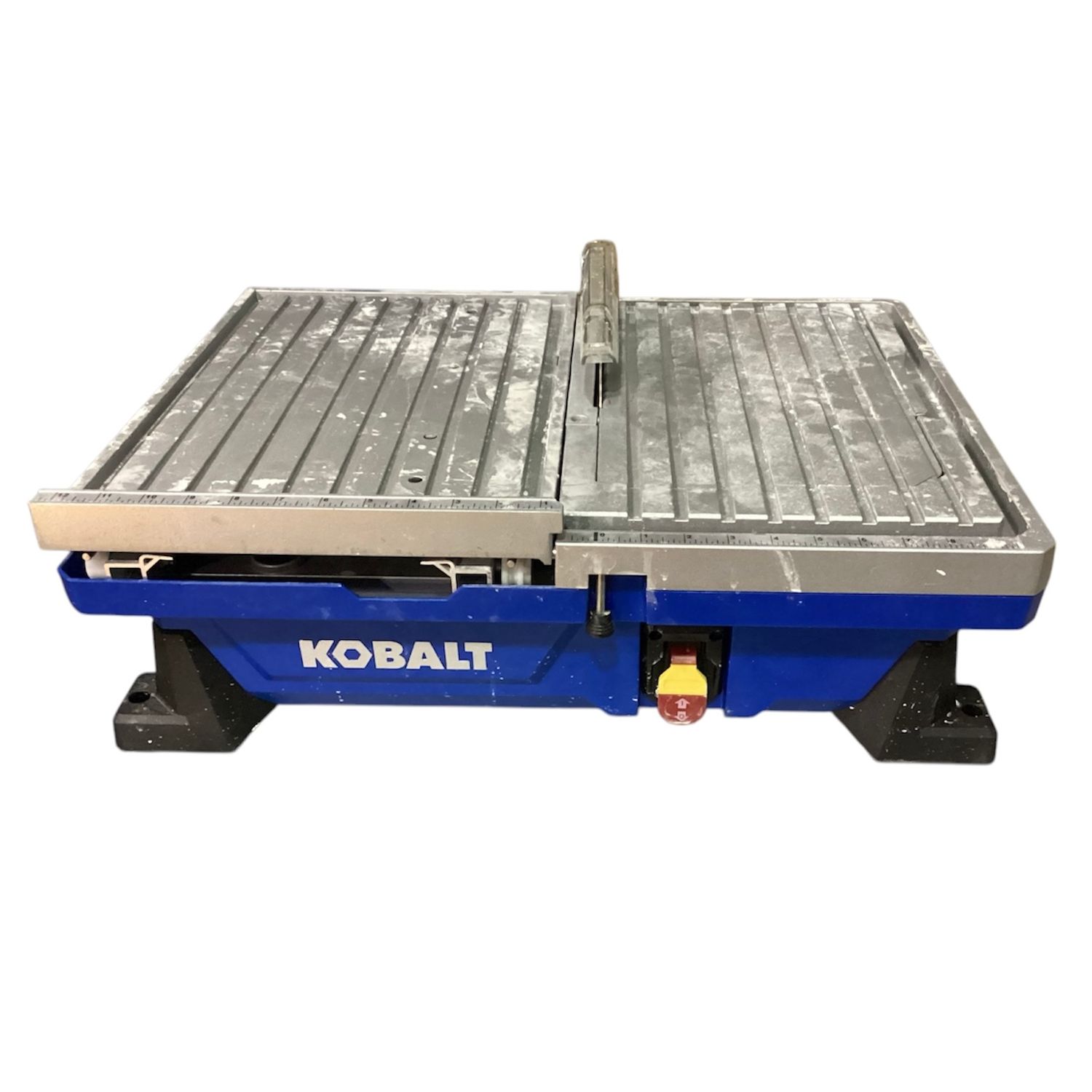 Kobalt Wet Tabletop Sliding Table Tile Saw