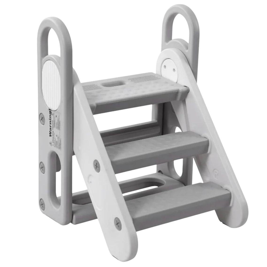 3-Step Toddler Step Stool