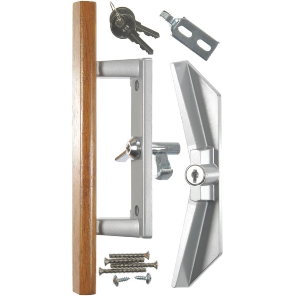 Sliding Patio Door Handle Set