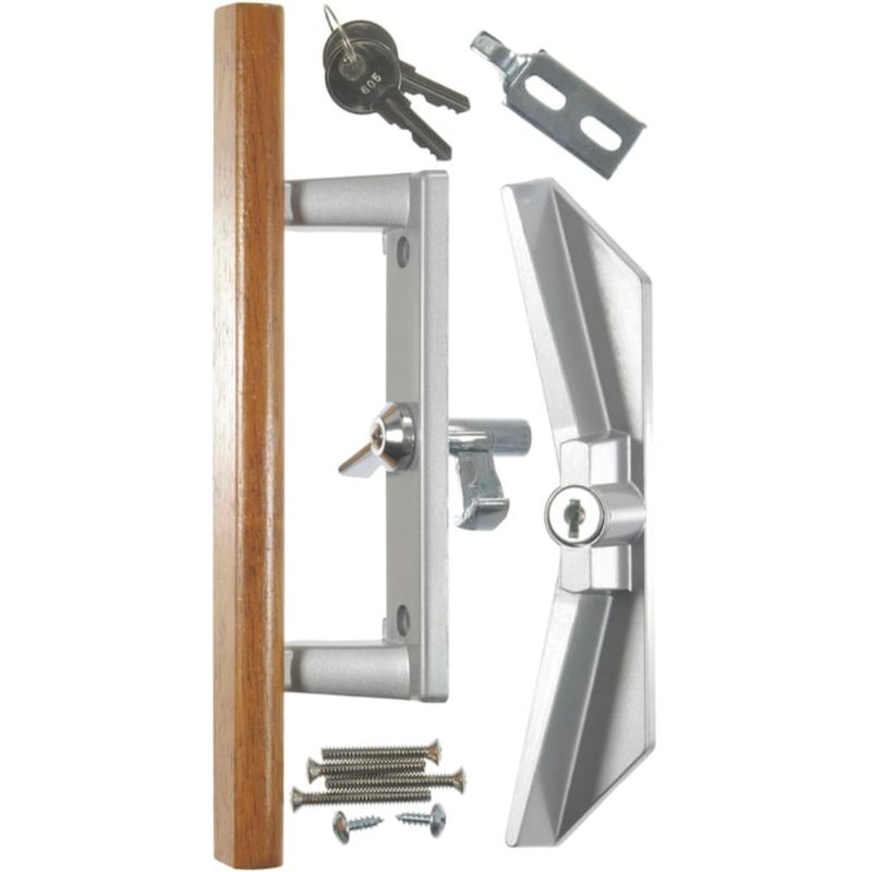 Sliding Patio Door Handle Set