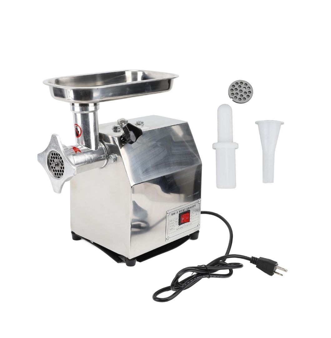 Commercial meat grinder