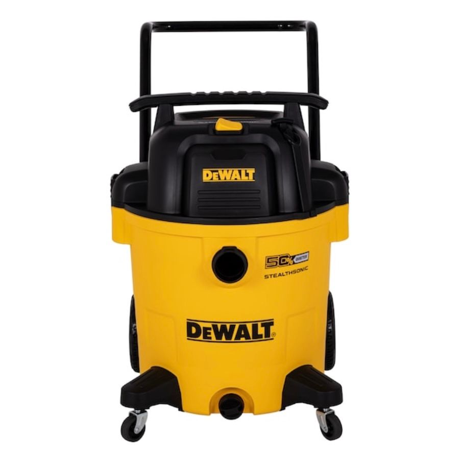 Dewalt Stealth Sonic 16 gal Wet/Dry Vac