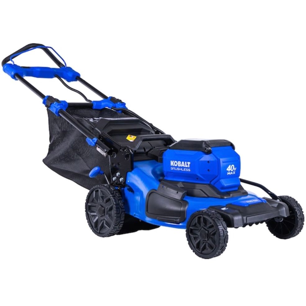 Kobalt 40-volt Lawn Mower TOOL ONLY - NEEDS NEW BLADE