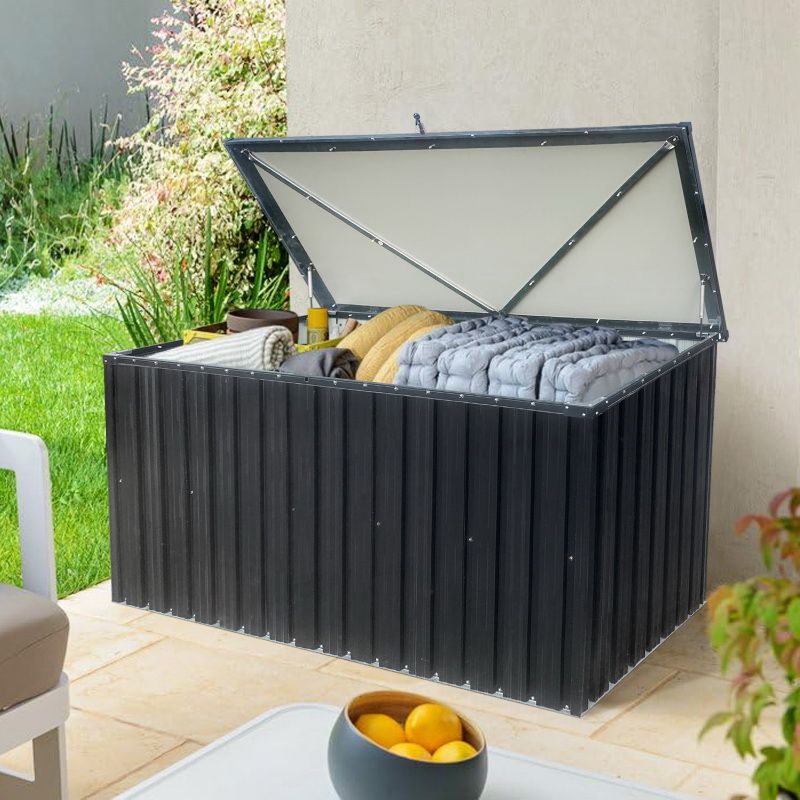 Metal Storage Box Store 51x30x28