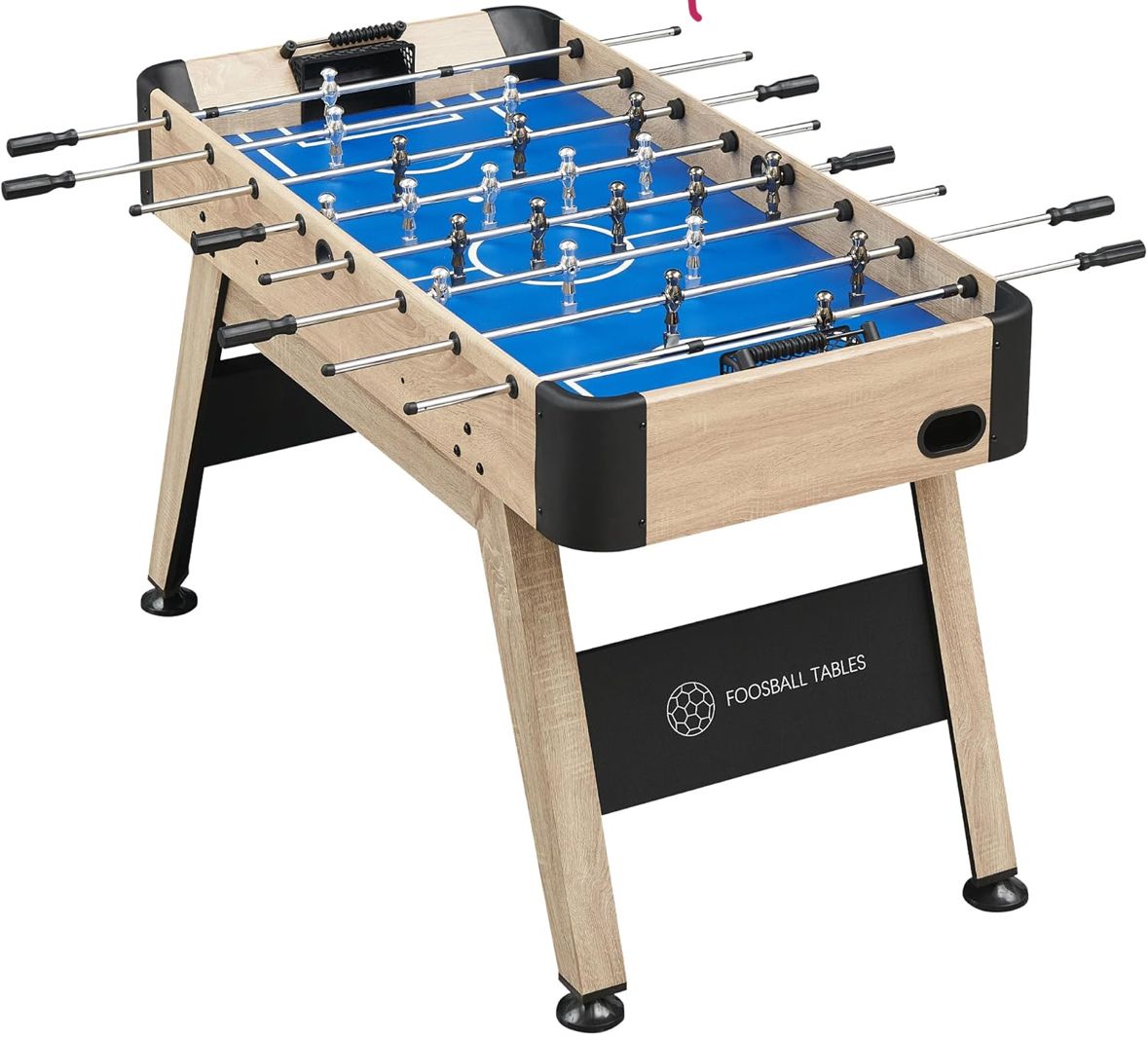 Full size foosball table