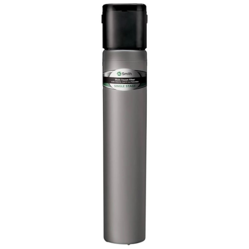 A.O. Smith Clean Water Main Faucet Water Filtration System