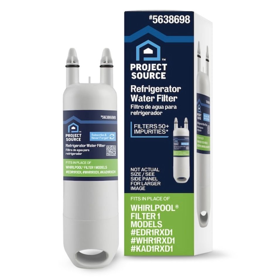 Refrigerator Water Filter Whirlpool