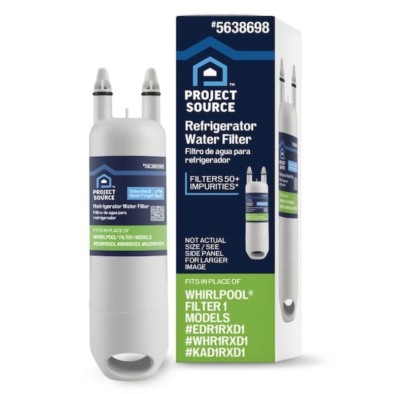 Refrigerator Water Filter Whirlpool