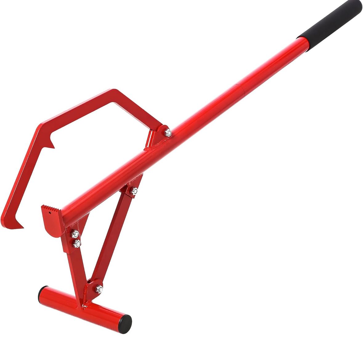 Heavy duty Log roller