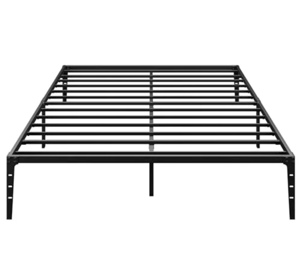 6 inch low profile QUEEN bed frame