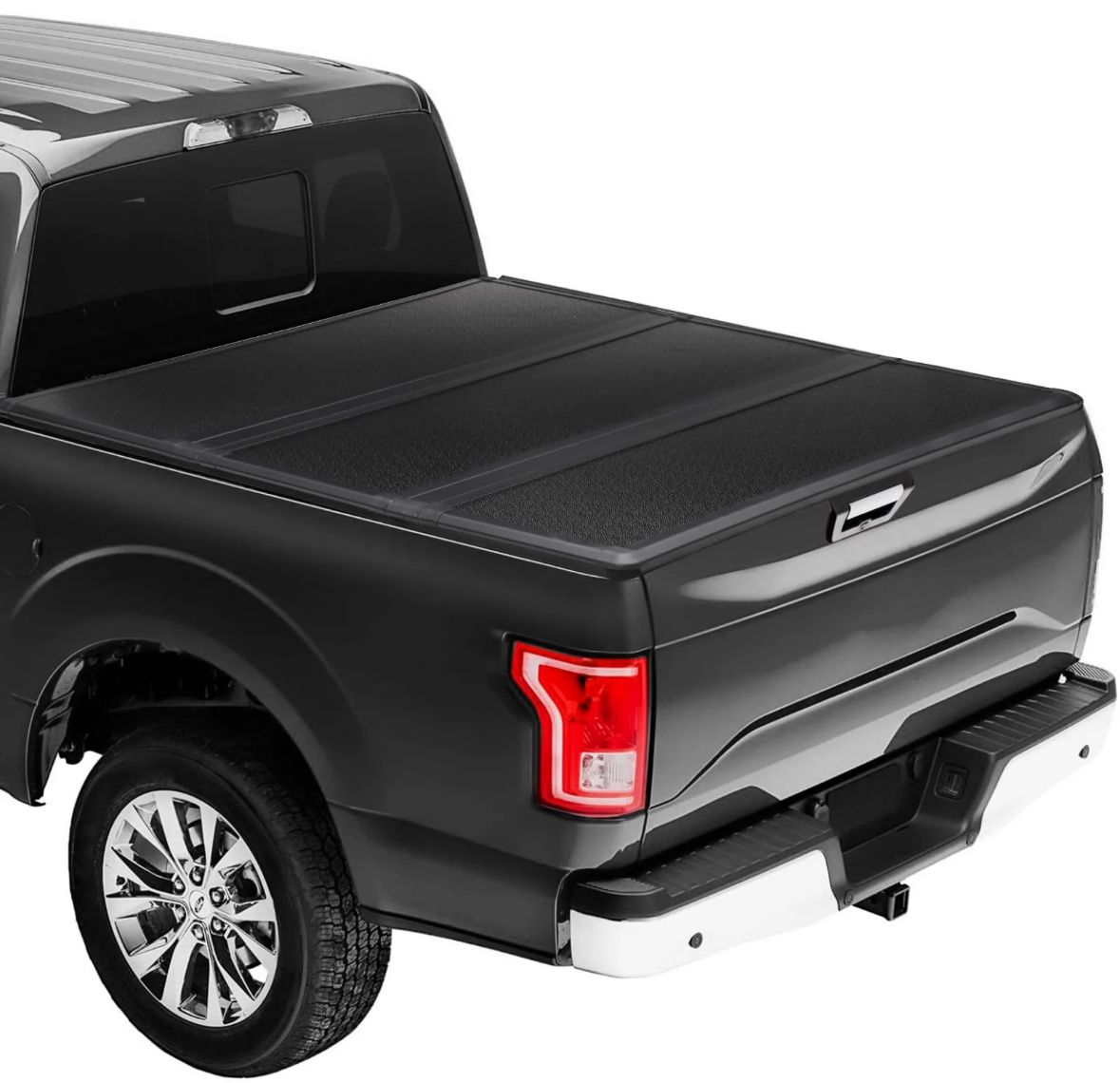Hard tri-fold bed cover for 2022-2024 FORD MAVERICK 4.6 FT BED