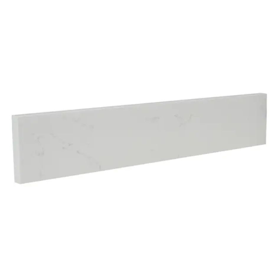 A+R White Marble Side Splash