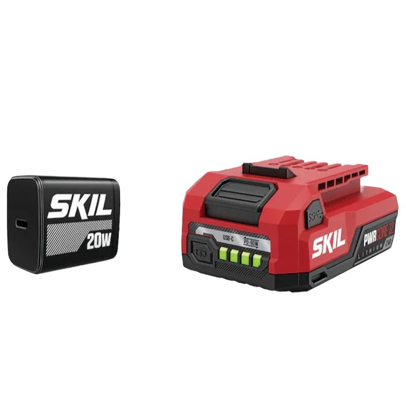 Skil PwrCore 12 Battery