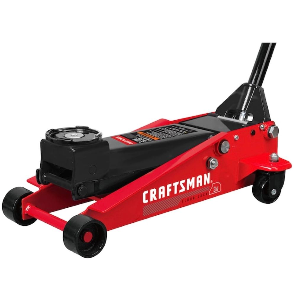 Craftsman Hydraulic 3-Ton Floor Jack