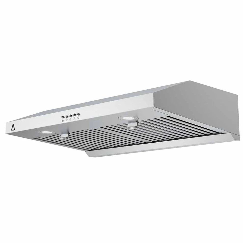 Range Hood 30 inch, 400 CFM Under Cabinet Range